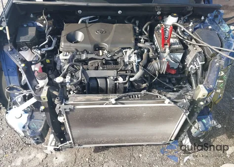 2020 Toyota Rav4 Xle из США, поврежденный, VIN 2T3W1RFV6LC081084